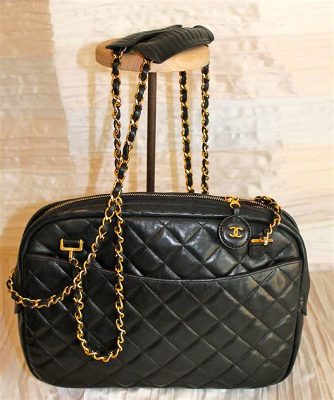 borsa chanel logo metallo e matelasse|Chanel borse online.